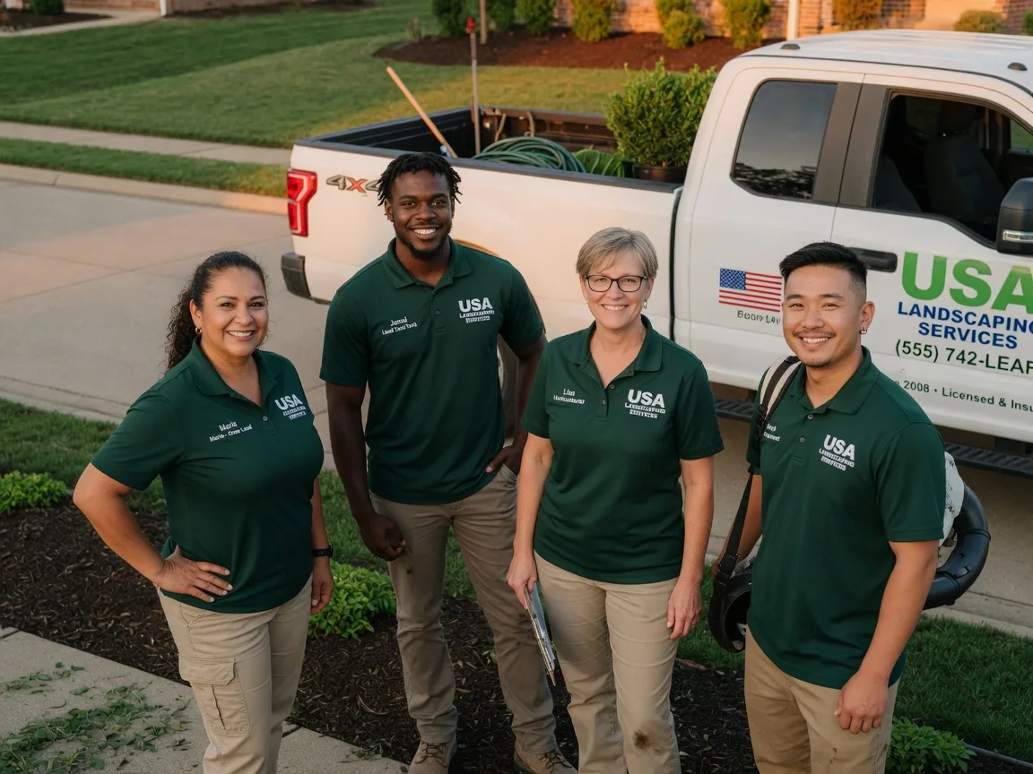 Lawn Care company in West York, IL